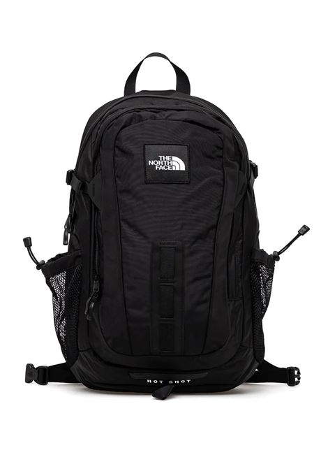 hot shot se backpack unisex black THE NORTH FACE | NF0A3KYJ53R1